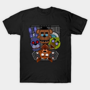 Five Nights at Freddy's T-Shirt